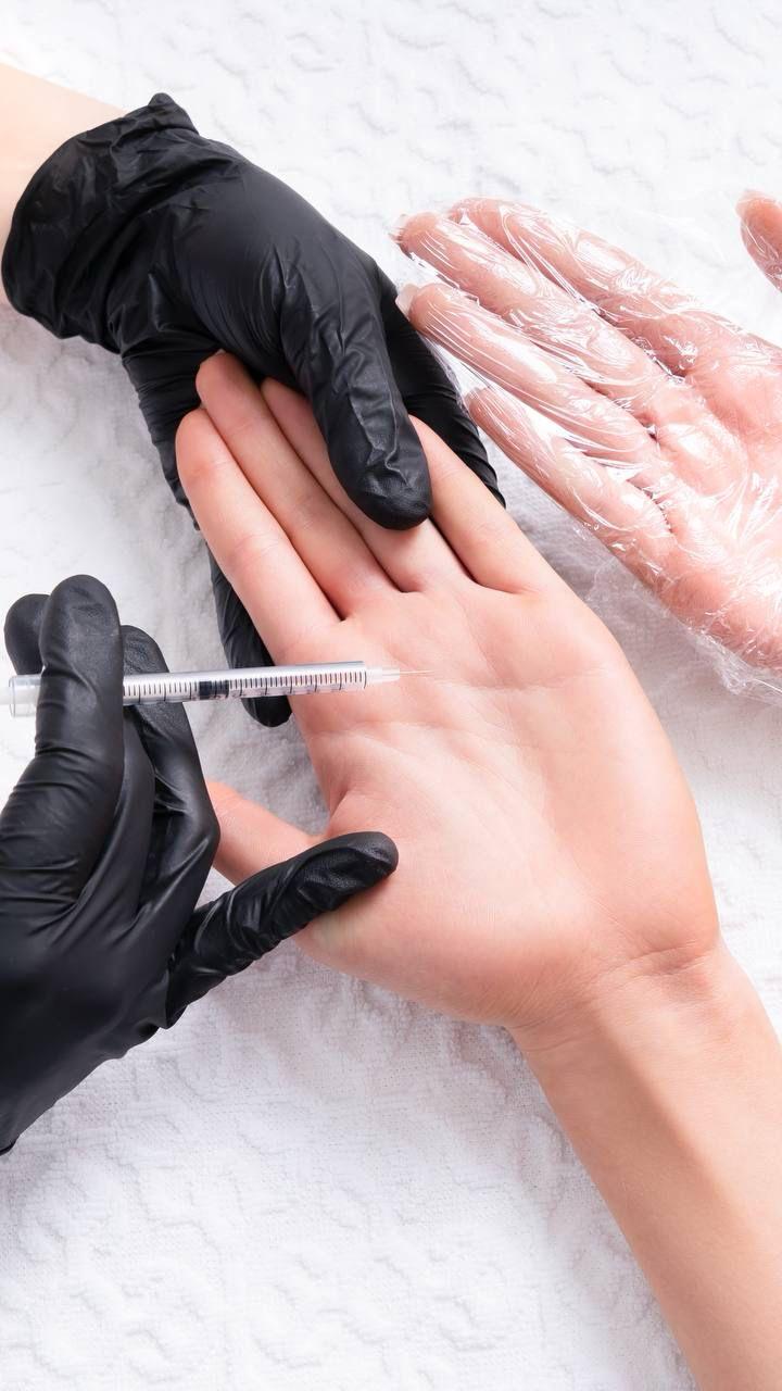 Skin Hydration with Hyaluronic Acid